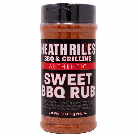 BBQ Sweet Rub